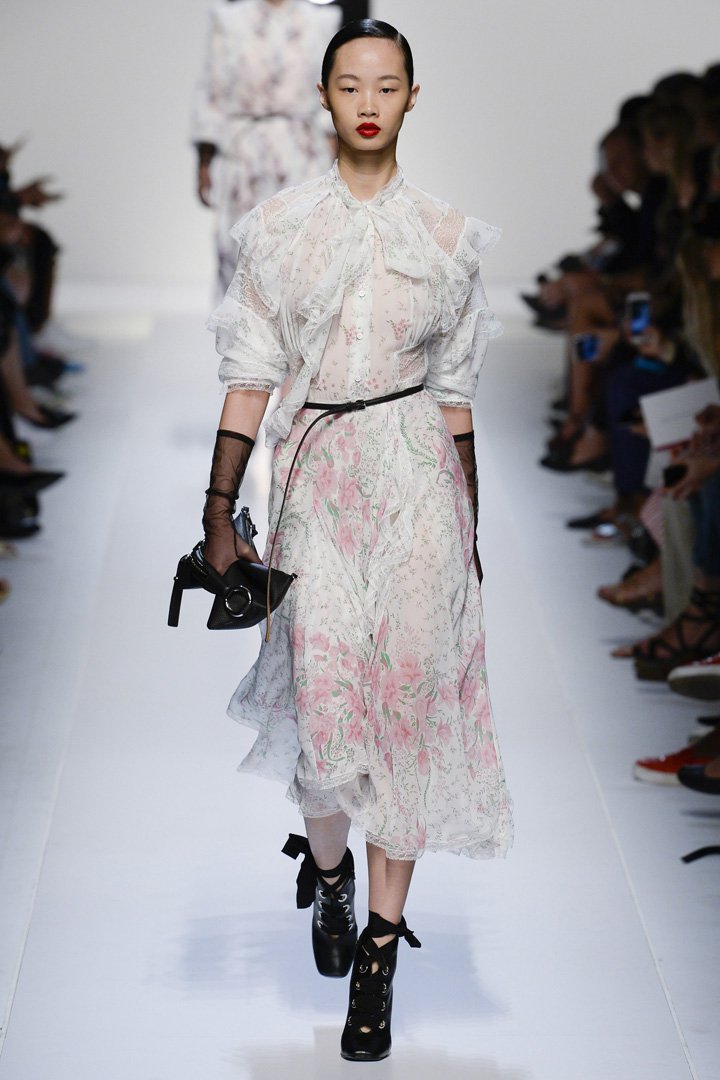 Ermanno Scervino 2025米兰时装周时装秀