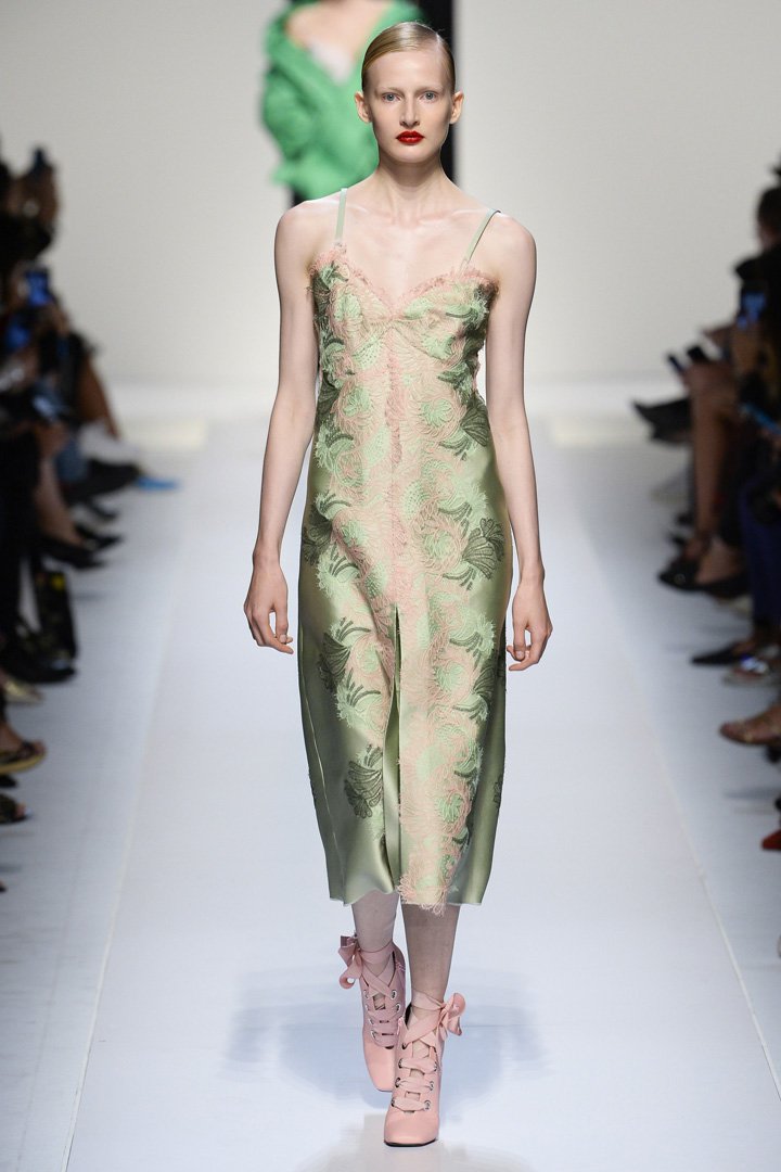 Ermanno Scervino 2025米兰时装周时装秀
