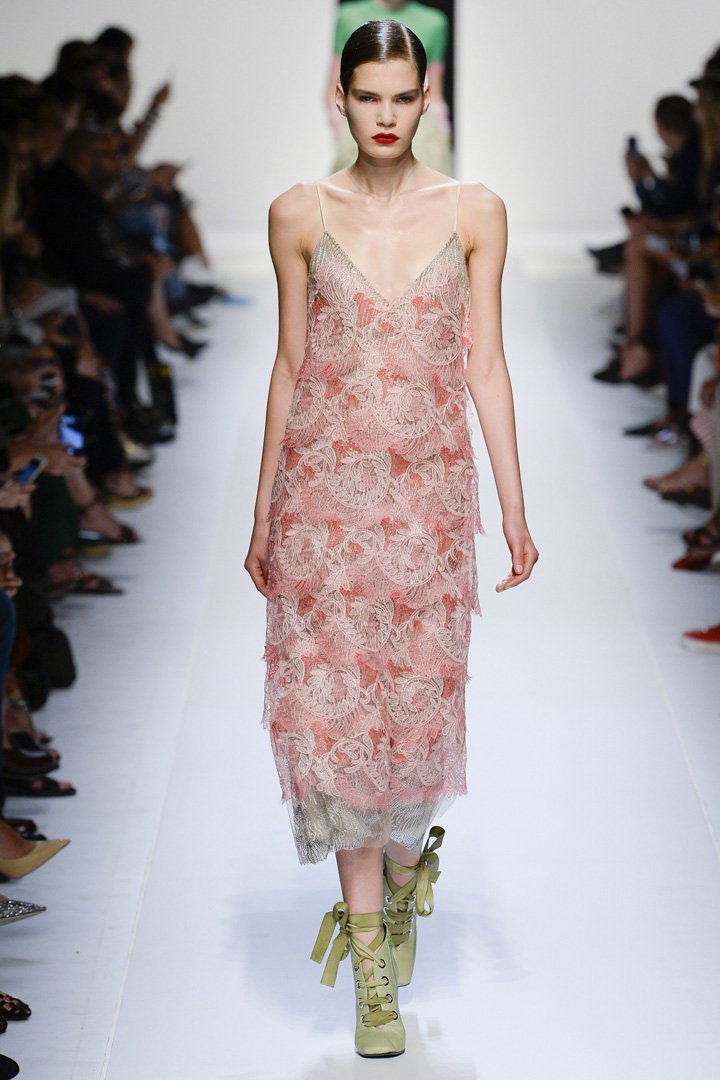 Ermanno Scervino 2025米兰时装周时装秀