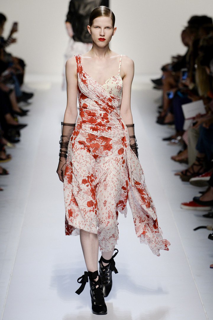 Ermanno Scervino 2025米兰时装周时装秀