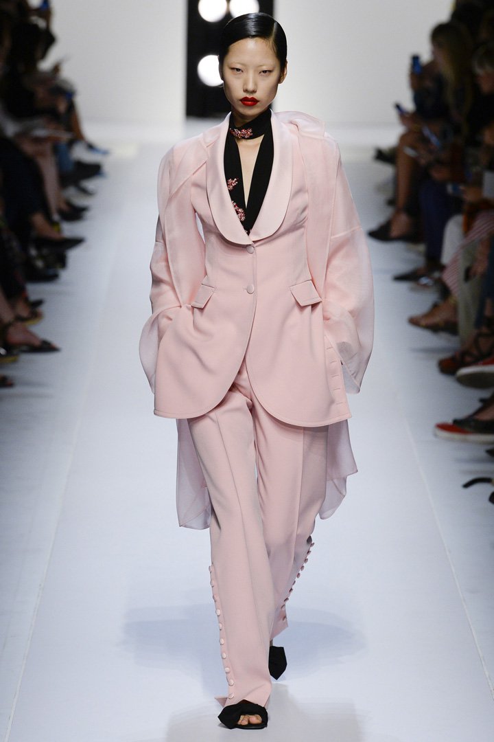 Ermanno Scervino 2025米兰时装周时装秀