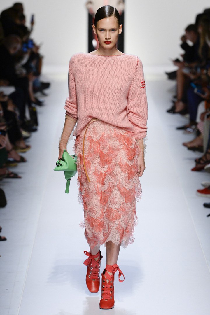Ermanno Scervino 2025米兰时装周时装秀