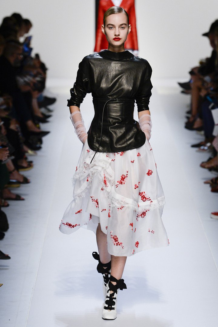 Ermanno Scervino 2025米兰时装周时装秀