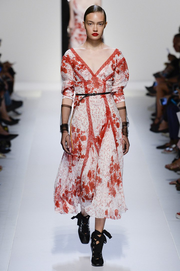 Ermanno Scervino 2025米兰时装周时装秀