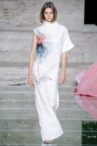 Salvatore Ferragamo（菲拉格慕）2025米兰时装周时装秀
