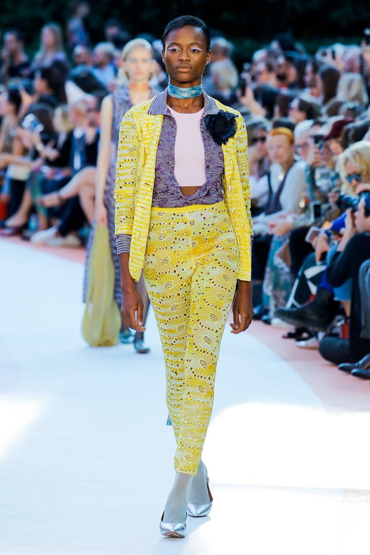 Missoni（米索尼）2025米兰时装周时装秀