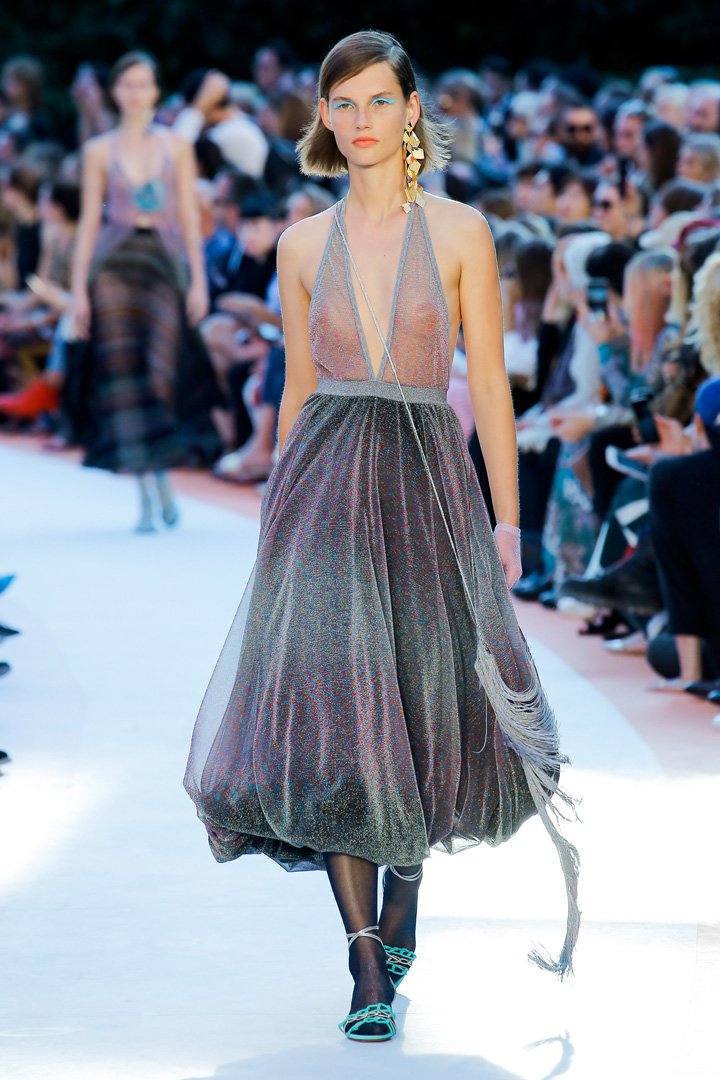 Missoni（米索尼）2025米兰时装周时装秀
