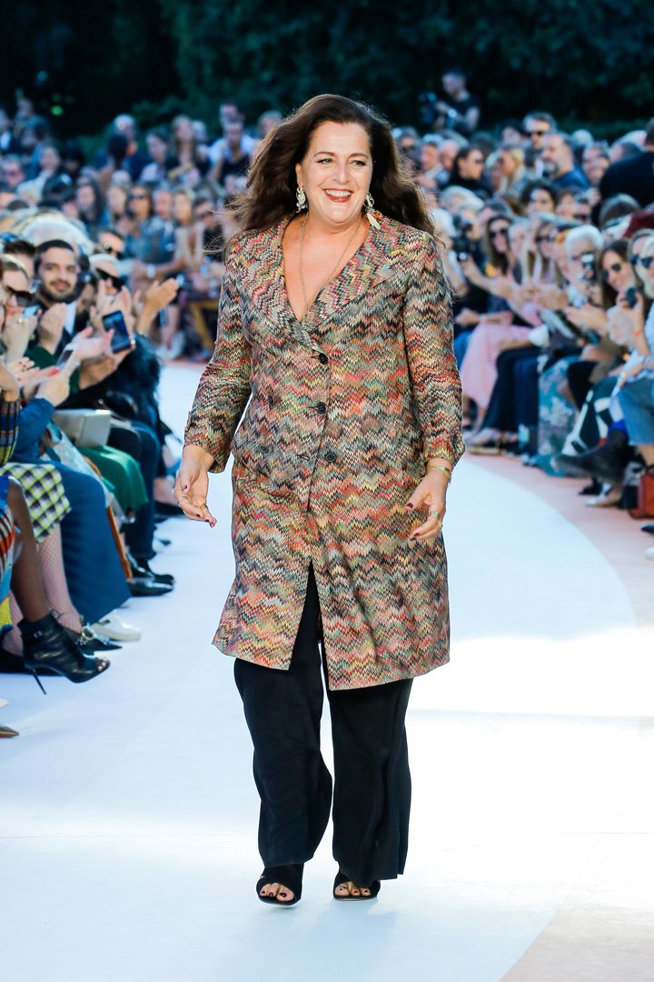 Missoni（米索尼）2025米兰时装周时装秀