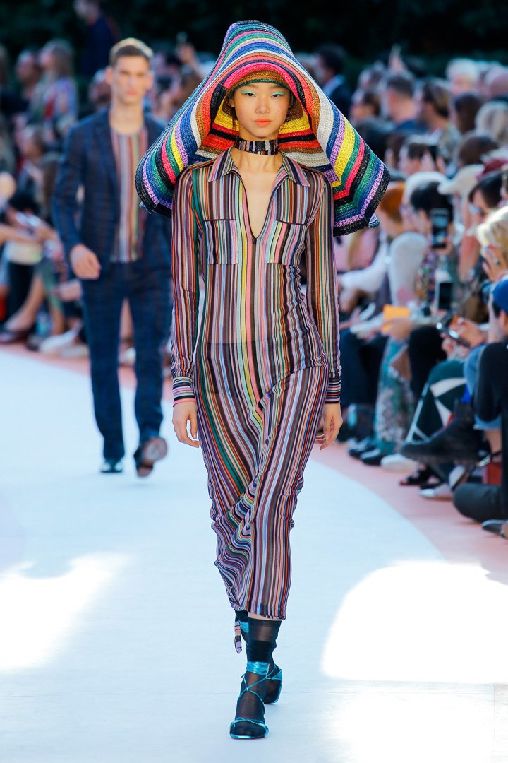 Missoni（米索尼）2025米兰时装周时装秀
