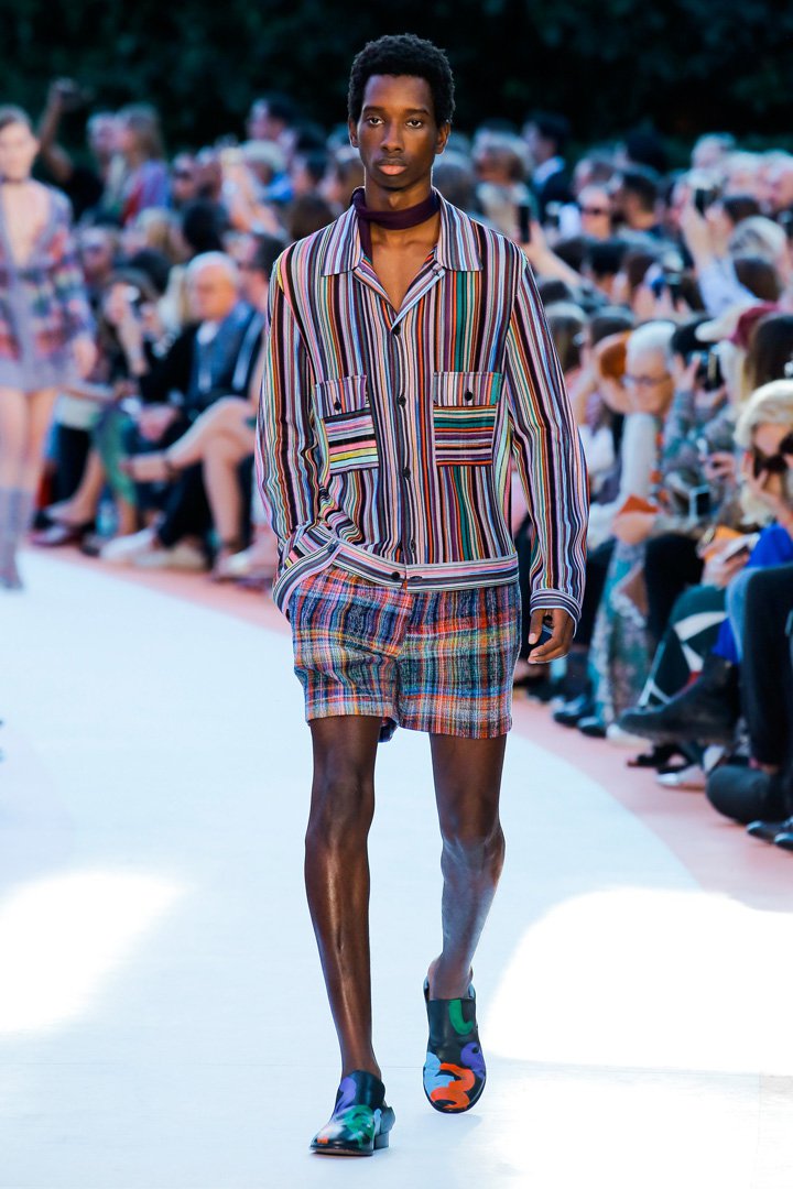 Missoni（米索尼）2025米兰时装周时装秀