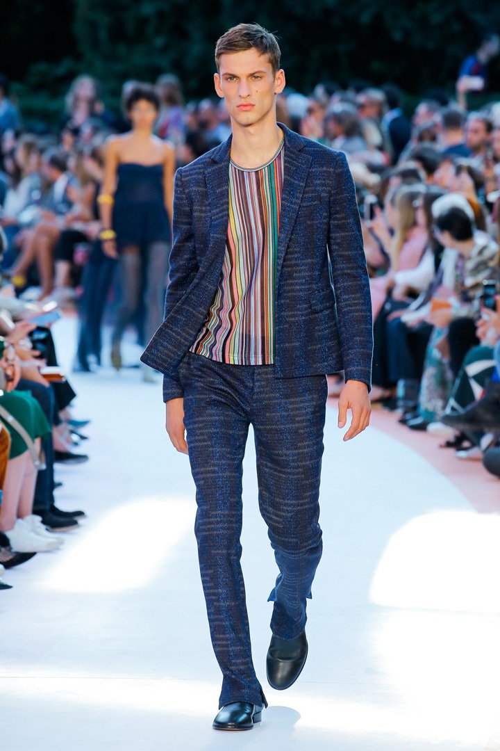 Missoni（米索尼）2025米兰时装周时装秀