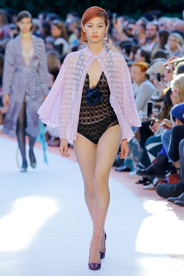 Missoni（米索尼）2025米兰时装周时装秀