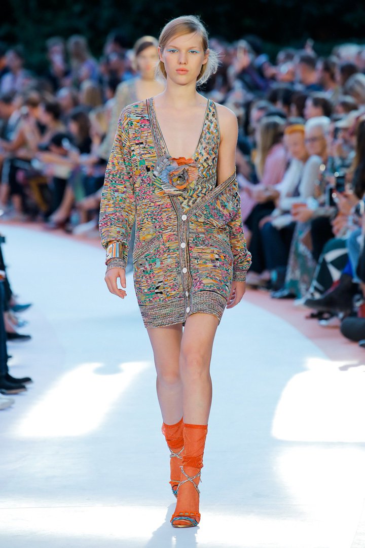 Missoni（米索尼）2025米兰时装周时装秀