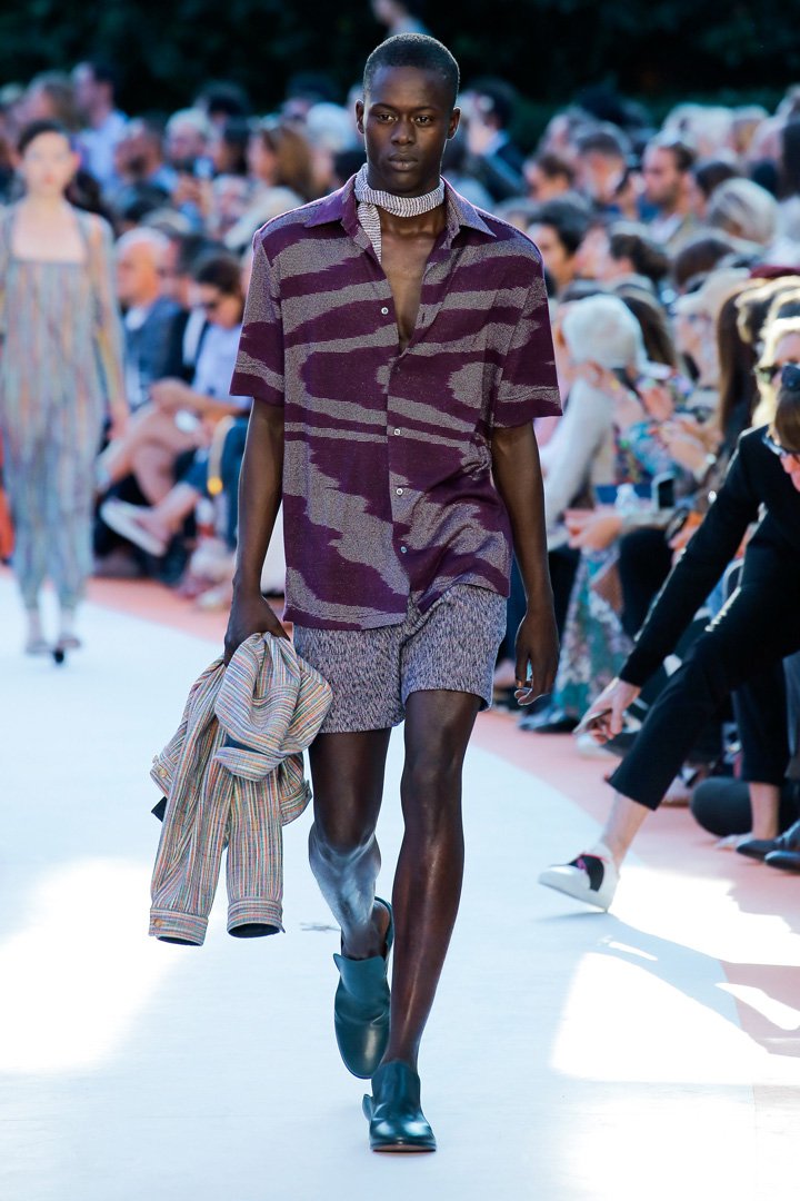 Missoni（米索尼）2025米兰时装周时装秀