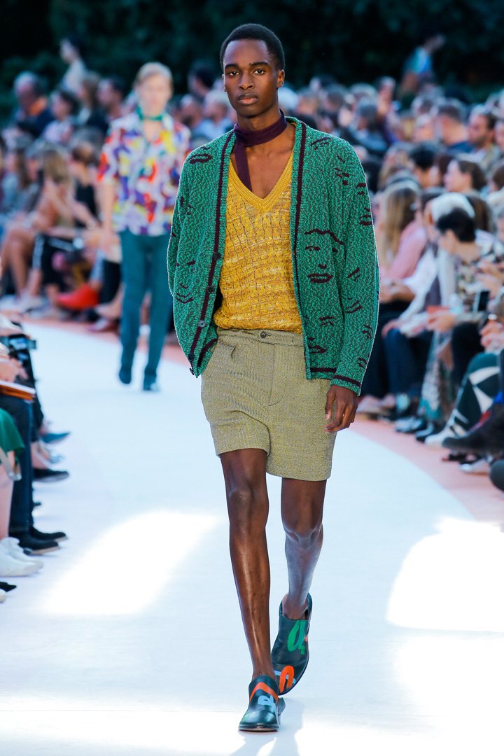 Missoni（米索尼）2025米兰时装周时装秀