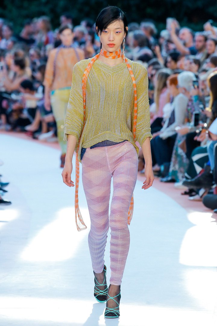 Missoni（米索尼）2025米兰时装周时装秀
