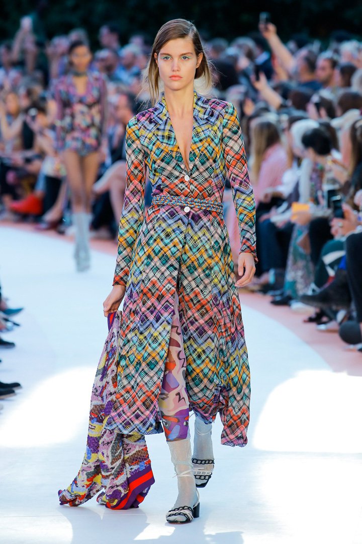 Missoni（米索尼）2025米兰时装周时装秀