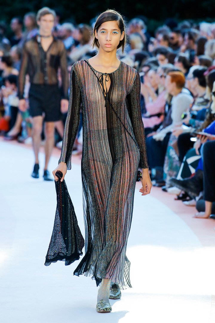 Missoni（米索尼）2025米兰时装周时装秀