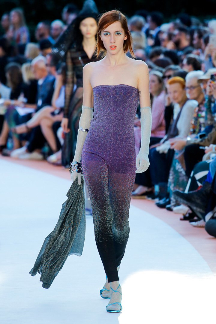 Missoni（米索尼）2025米兰时装周时装秀