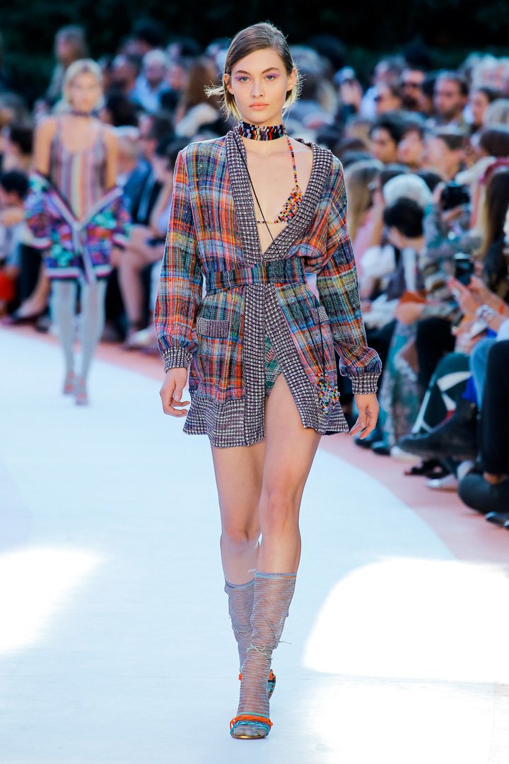 Missoni（米索尼）2025米兰时装周时装秀