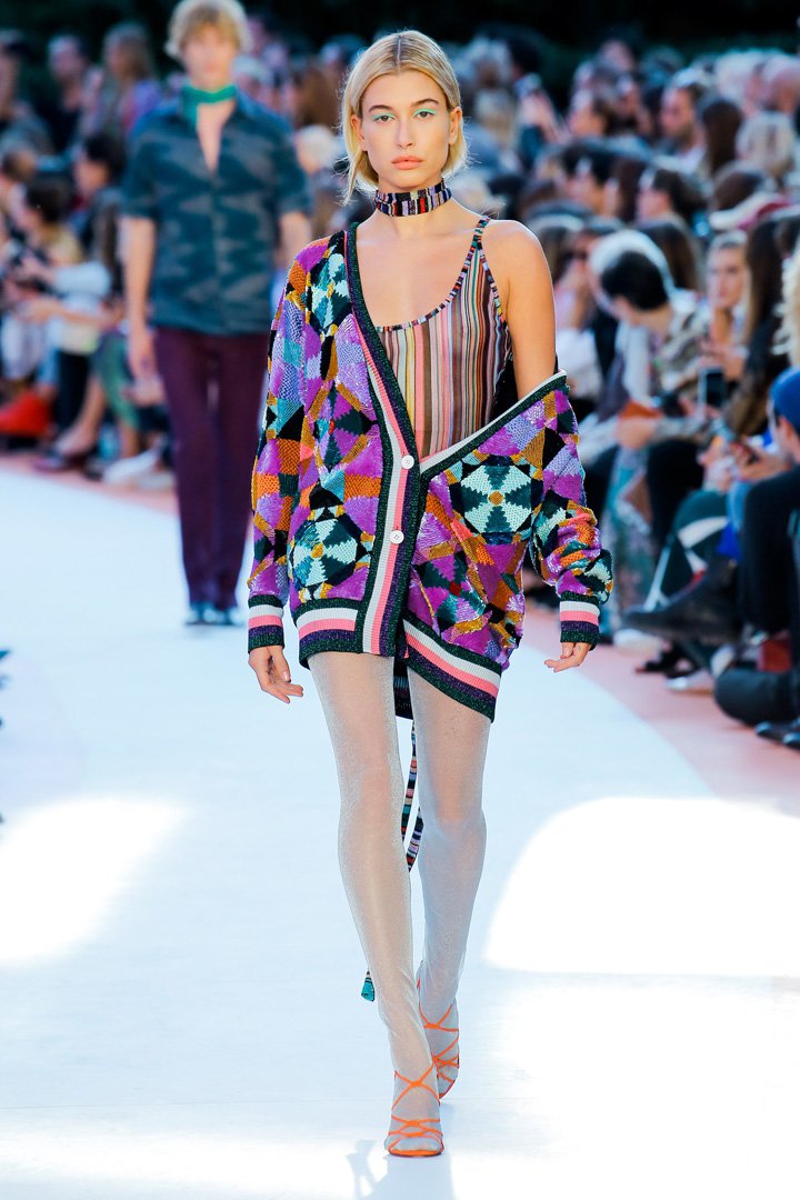 Missoni（米索尼）2025米兰时装周时装秀