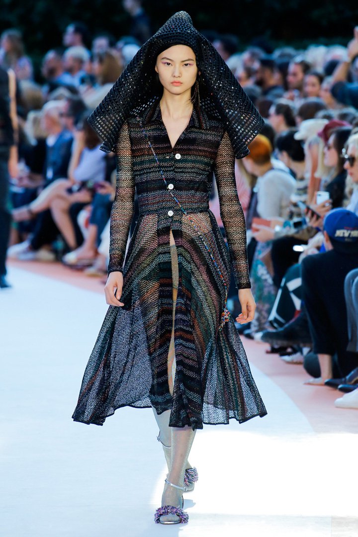 Missoni（米索尼）2025米兰时装周时装秀