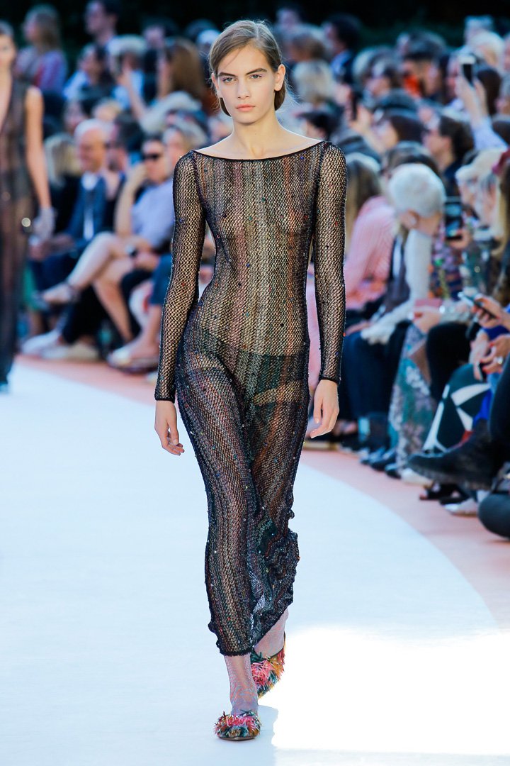 Missoni（米索尼）2025米兰时装周时装秀