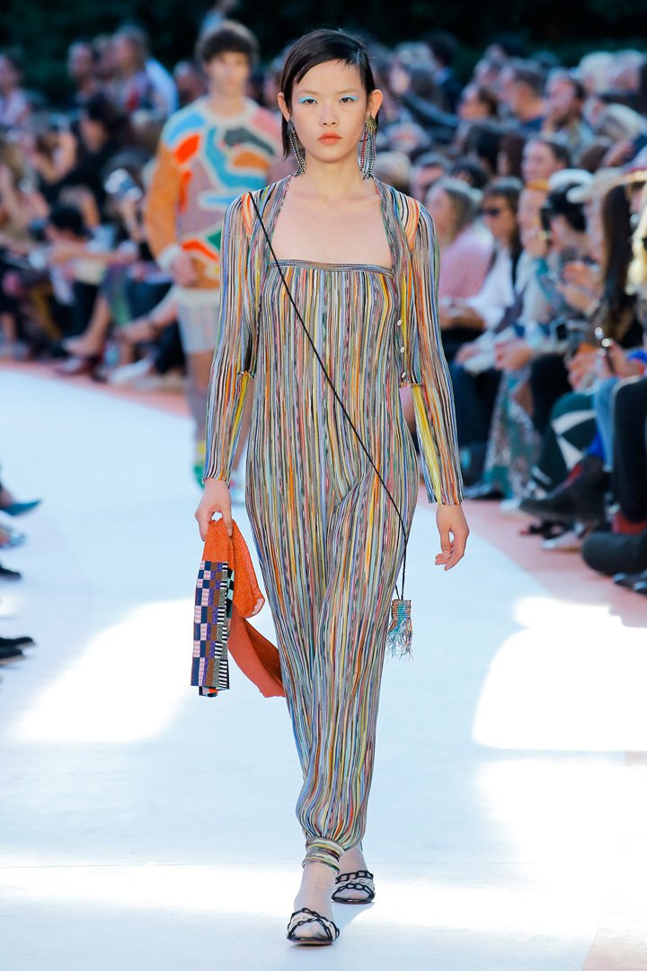 Missoni（米索尼）2025米兰时装周时装秀
