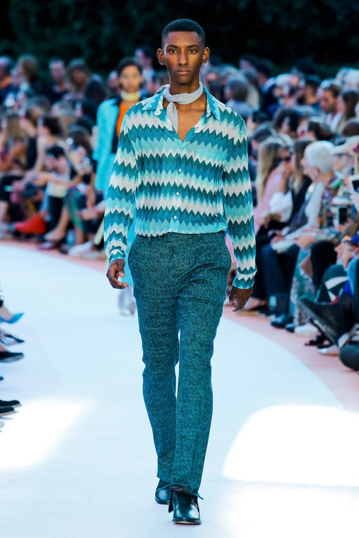 Missoni（米索尼）2025米兰时装周时装秀