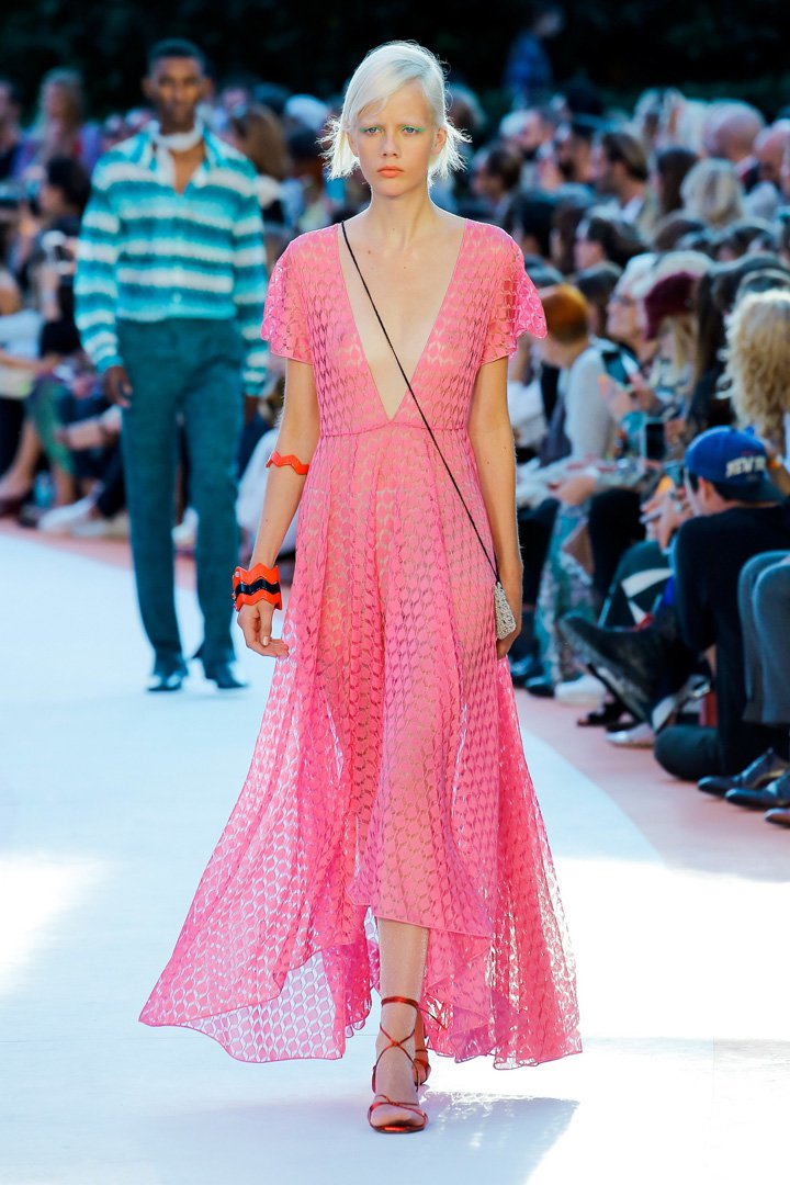 Missoni（米索尼）2025米兰时装周时装秀