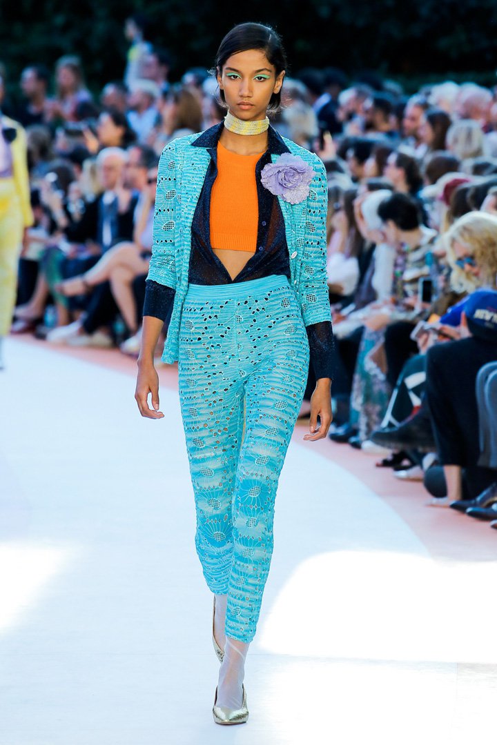 Missoni（米索尼）2025米兰时装周时装秀