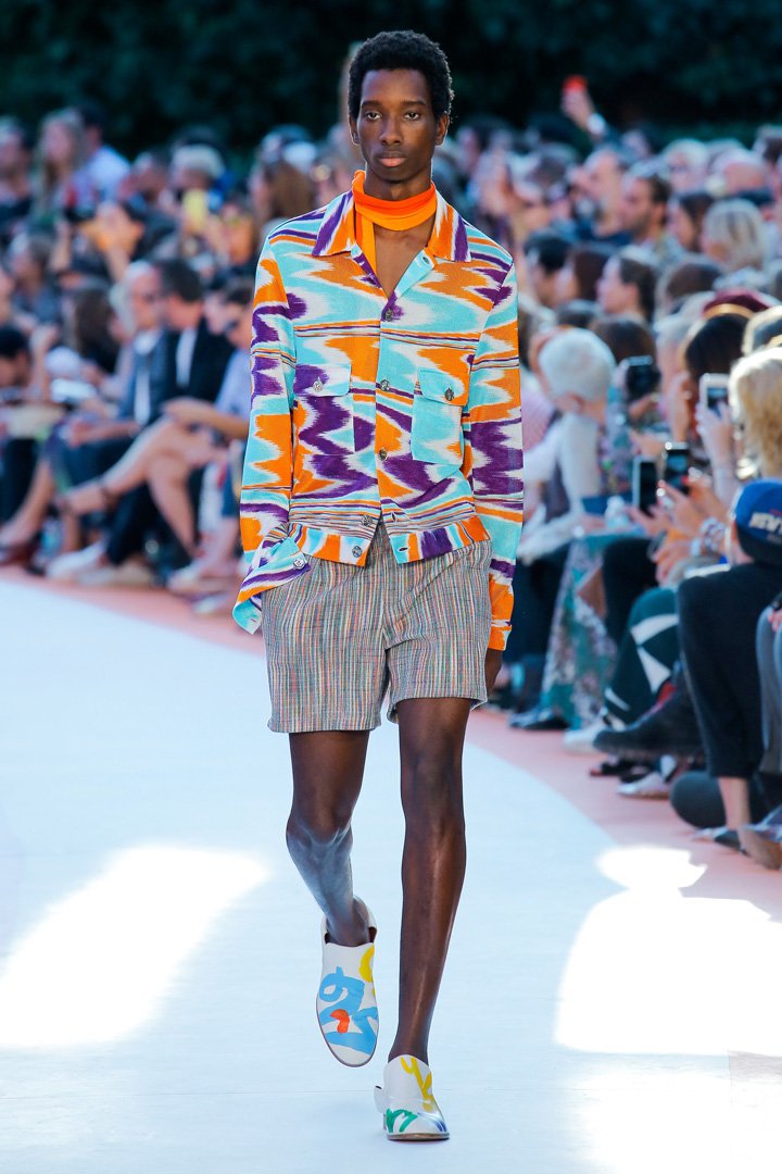 Missoni（米索尼）2025米兰时装周时装秀