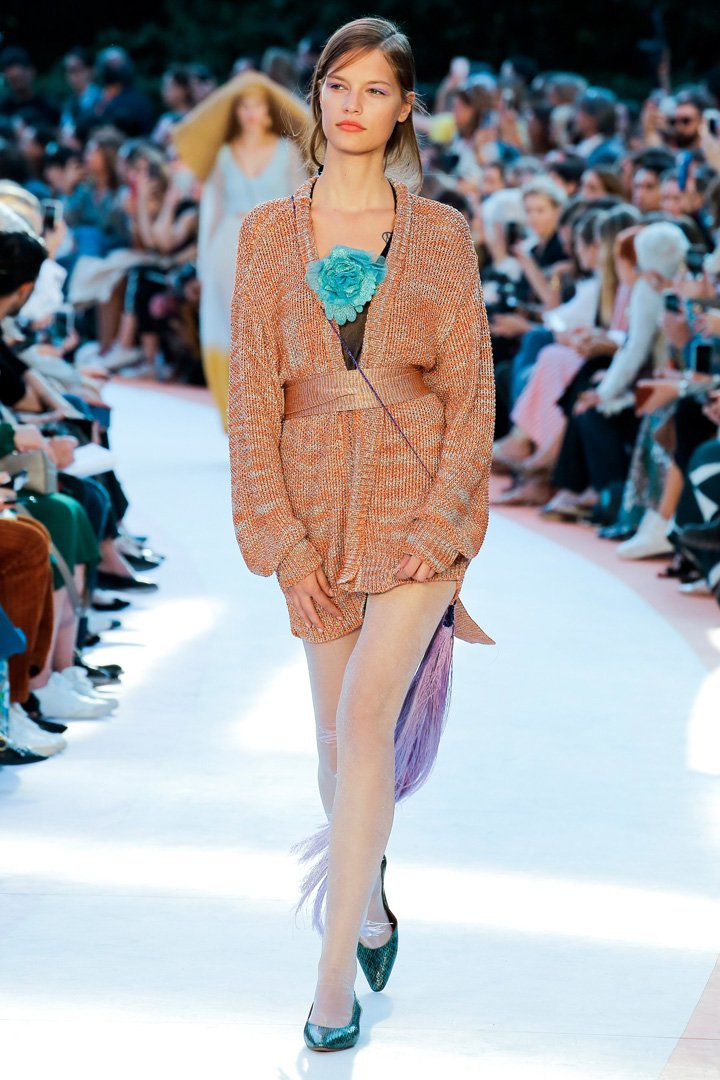 Missoni（米索尼）2025米兰时装周时装秀