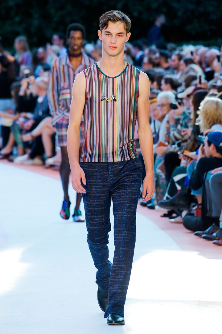 Missoni（米索尼）2025米兰时装周时装秀