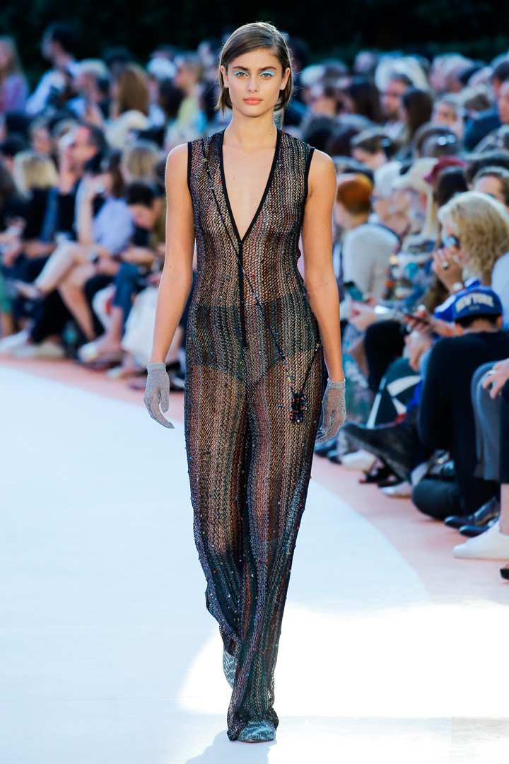 Missoni（米索尼）2025米兰时装周时装秀