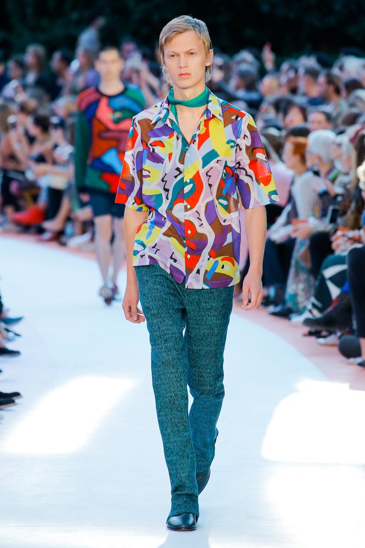Missoni（米索尼）2025米兰时装周时装秀