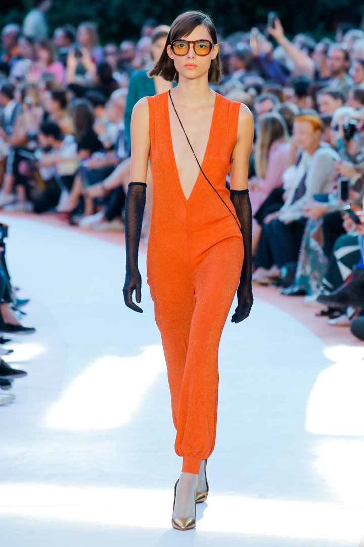 Missoni（米索尼）2025米兰时装周时装秀