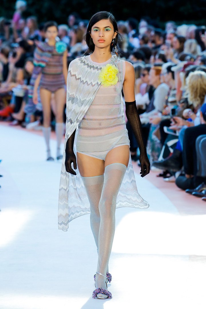 Missoni（米索尼）2025米兰时装周时装秀