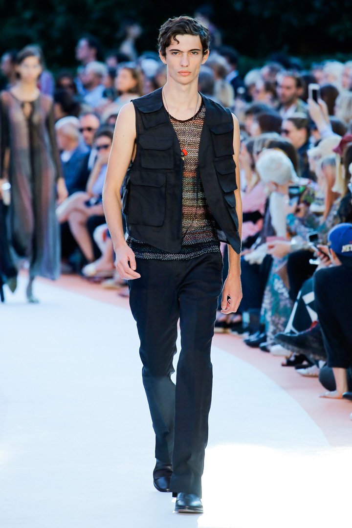 Missoni（米索尼）2025米兰时装周时装秀