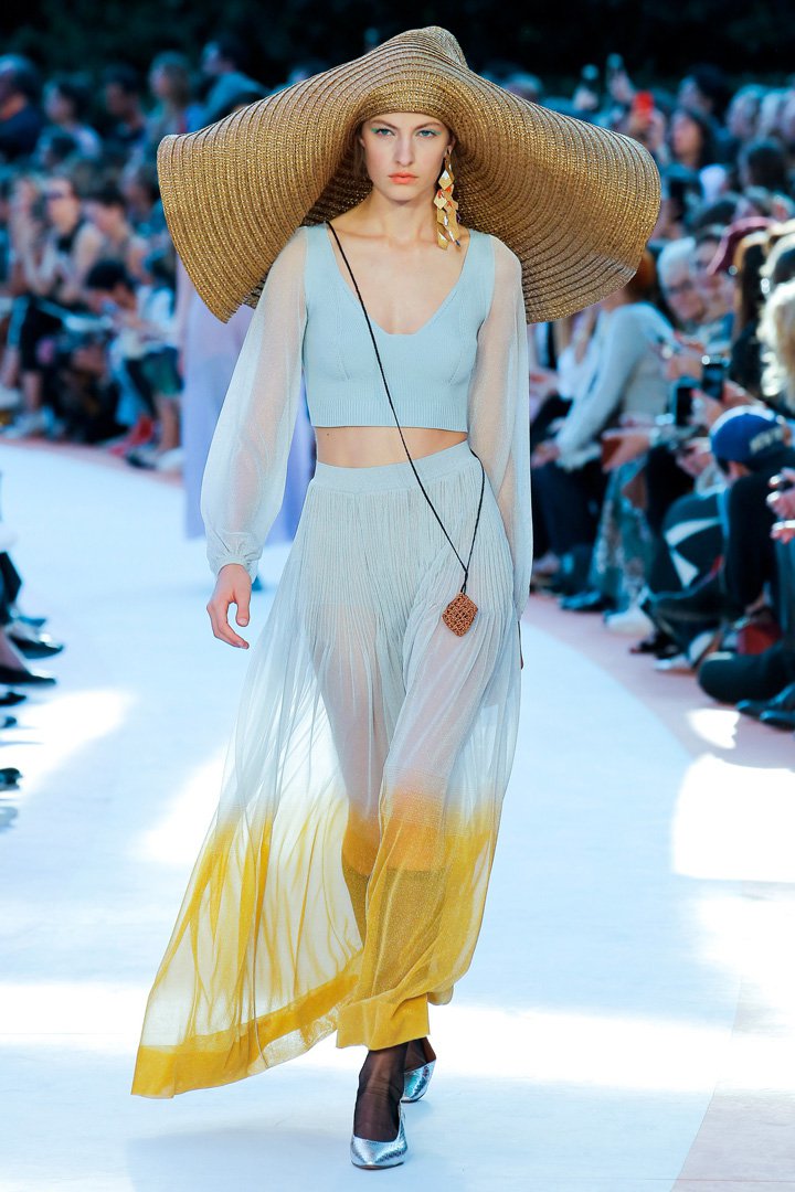Missoni（米索尼）2025米兰时装周时装秀