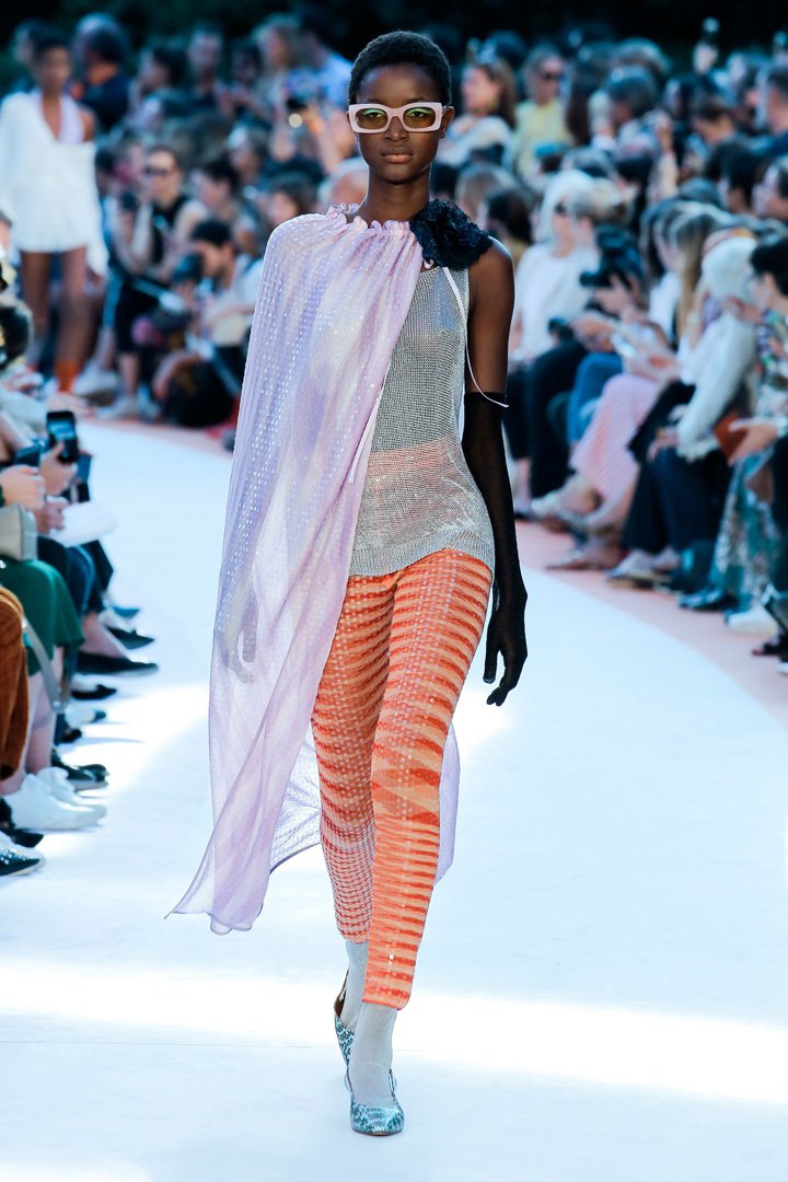 Missoni（米索尼）2025米兰时装周时装秀