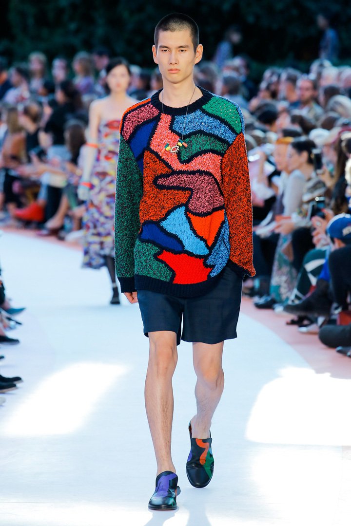 Missoni（米索尼）2025米兰时装周时装秀