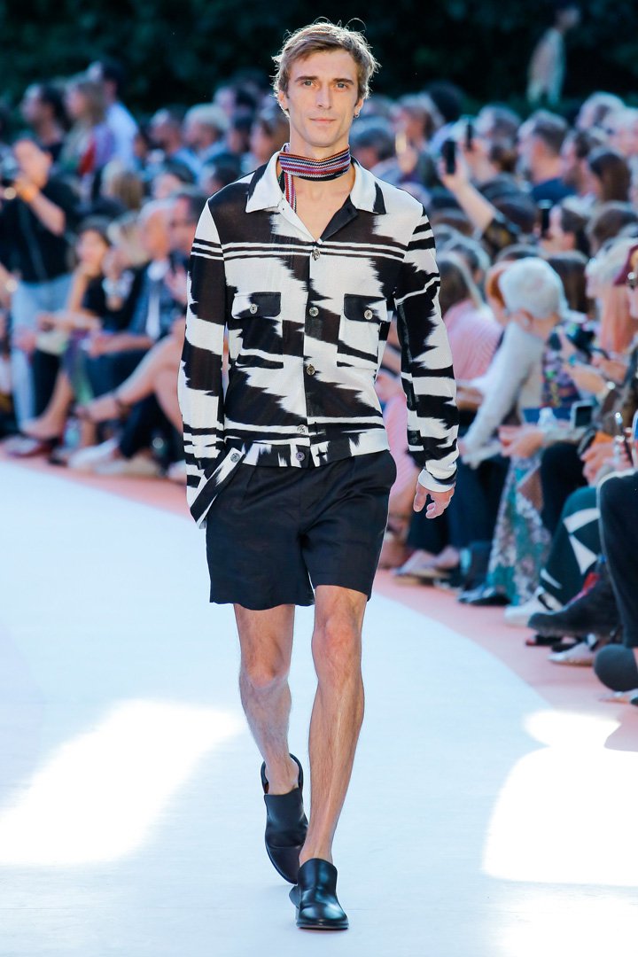 Missoni（米索尼）2025米兰时装周时装秀