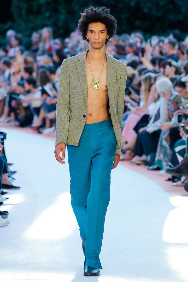 Missoni（米索尼）2025米兰时装周时装秀