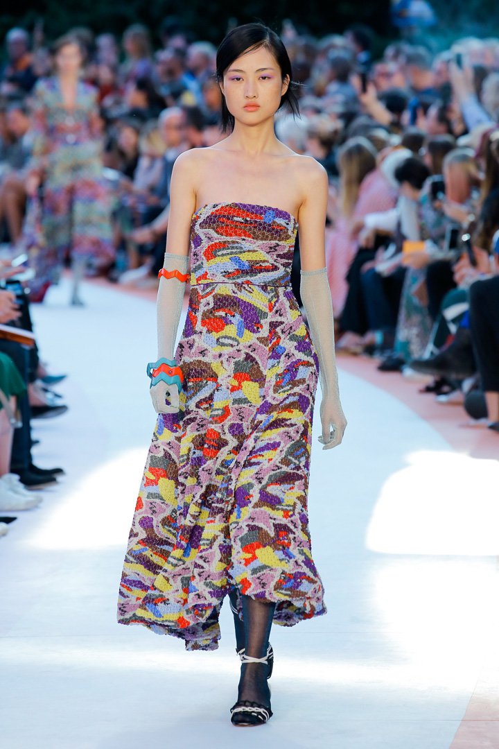 Missoni（米索尼）2025米兰时装周时装秀
