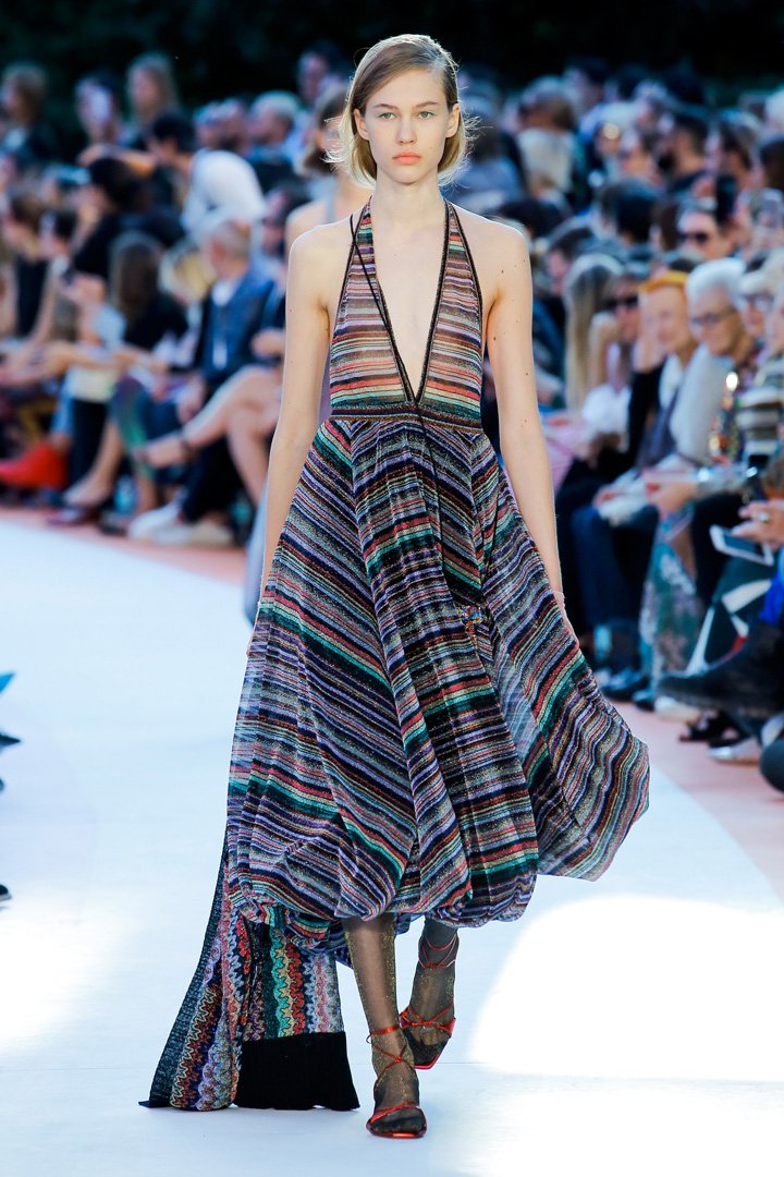 Missoni（米索尼）2025米兰时装周时装秀