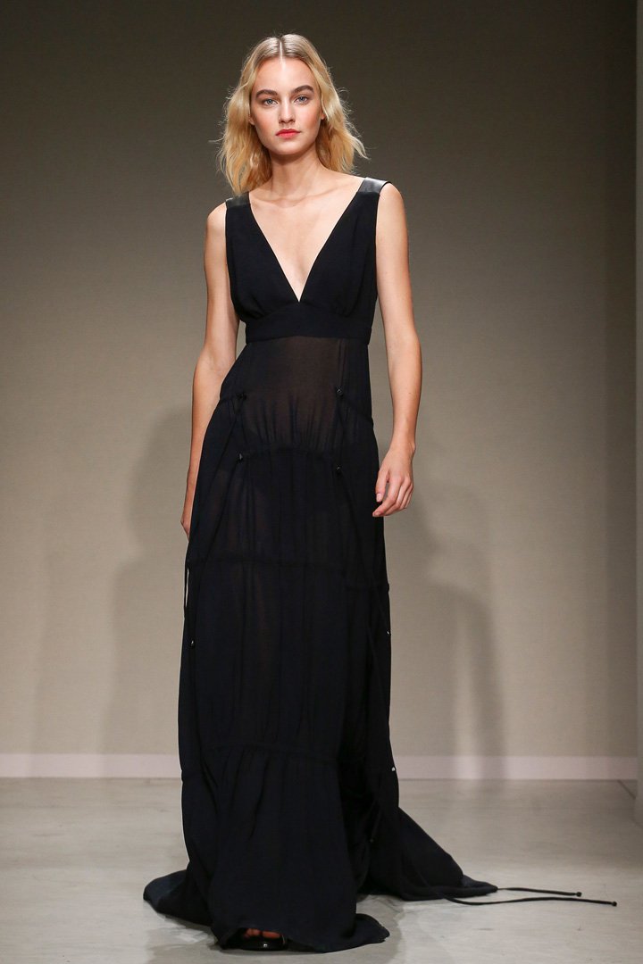 Trussardi 2025米兰时装周时装秀