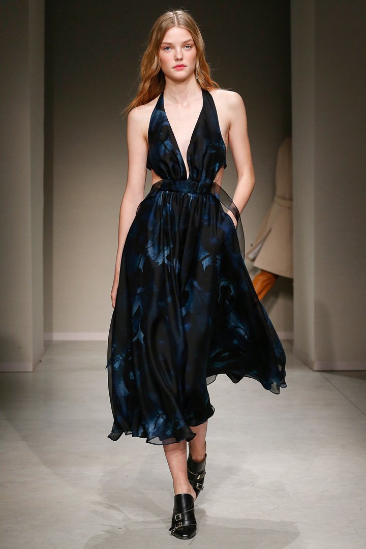 Trussardi 2025米兰时装周时装秀