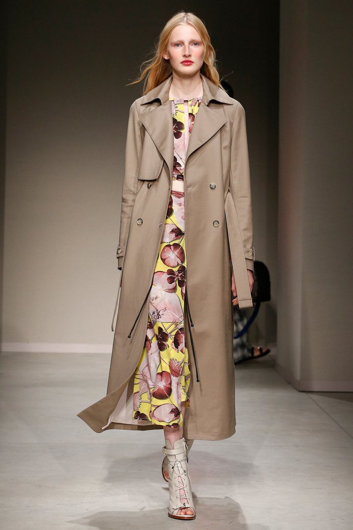 Trussardi 2025米兰时装周时装秀