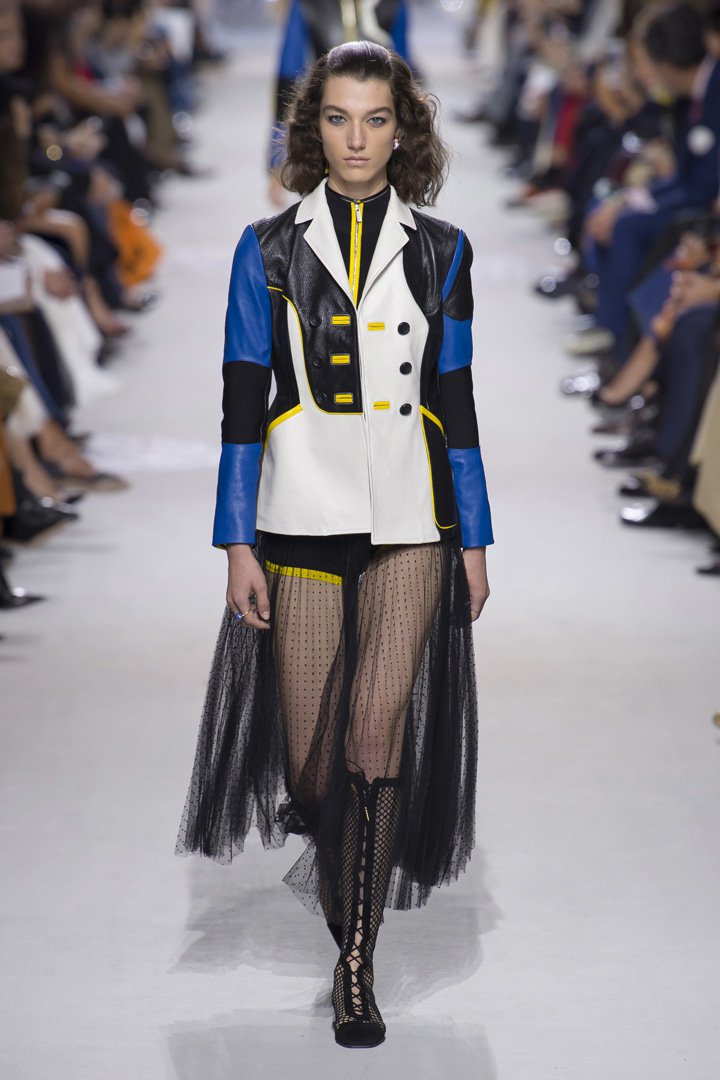 Christian Dior(迪奥)2025巴黎时装周时装秀